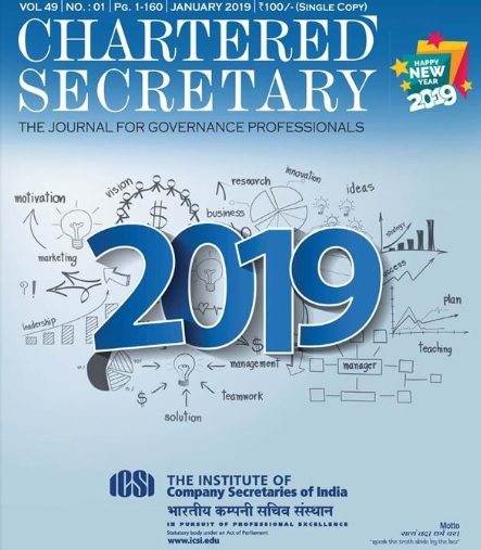Read Chartered Secretary Online Magazine