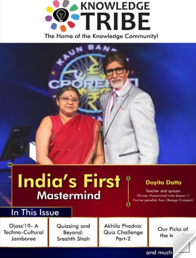 Read Knowledge Tribe Online Magazine