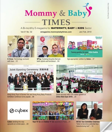 Read Mommy & Baby Times Online Magazine