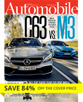 Read Automobile Online Magazine
