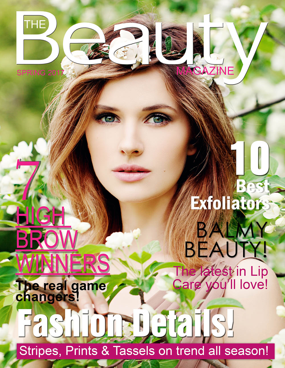 Read Beauty Online Magazine