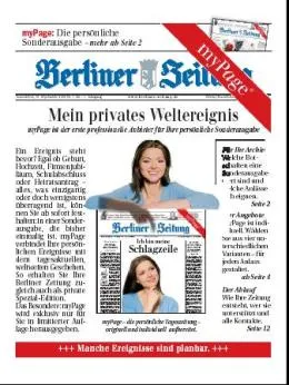 Berliner Zeitung epaper