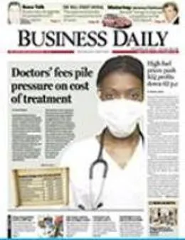 Business Daily epaper