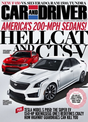 Read Car and Driver Online Magazine