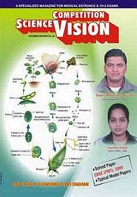Read Competition Science Vision Online Magazine