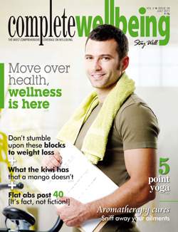 Read Complete Wellbeing Online Magazine