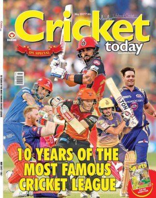 Read Cricket Today Online Magazine