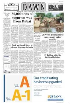 Read Dawn Newspaper