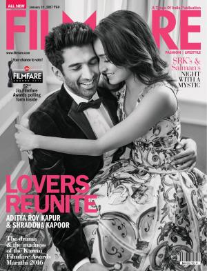 Read Filmfare Online Magazine