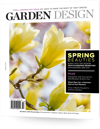 Read Garden Design Online Magazine