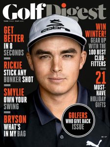 Read Golf Digest Online Magazine