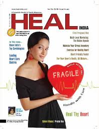 Read Heal India Online Magazine