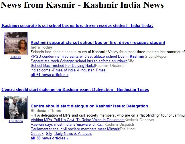 Read Kashmir Monitor Newspaper