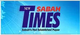 New Sabah Times epaper
