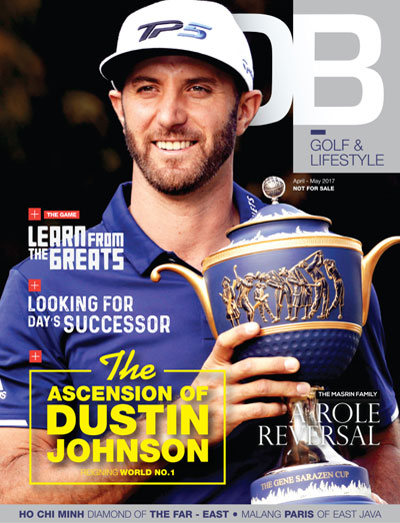 Read OB Golf and Lifestyle Online Magazine