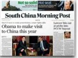 South China Morning Post epaper