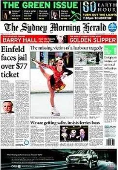 Sydney Morning Herald epaper