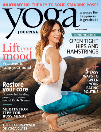 Read Yoga Journal Online Magazine