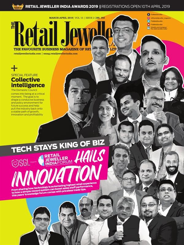 Read Retail Jewellers India Online Magazine