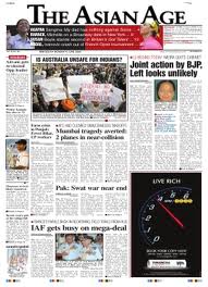 Asian Age Epaper Epaper