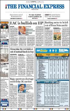 Financial Express Epaper