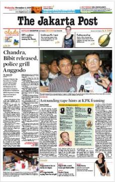  Jakarta Post  Epaper Jakarta Post  Online Newspaper