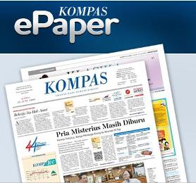 Kompas Epaper | Kompas Online Newspaper