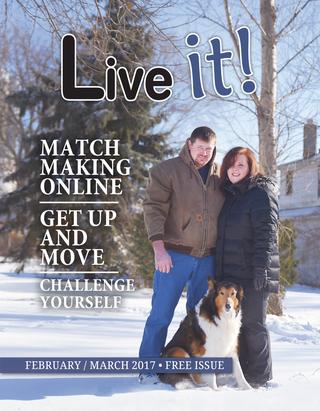 Read Live it Online Magazine