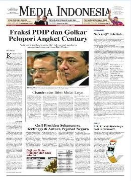 Media Indonesia epaper