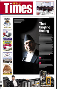 essay on newspaper in nepali
