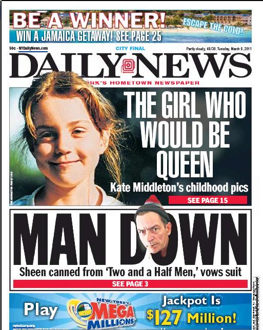 New York Daily News Epaper Nyc Online Newspaper