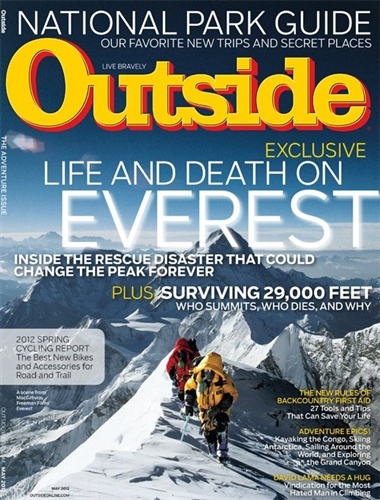 Read Outside Online Magazine